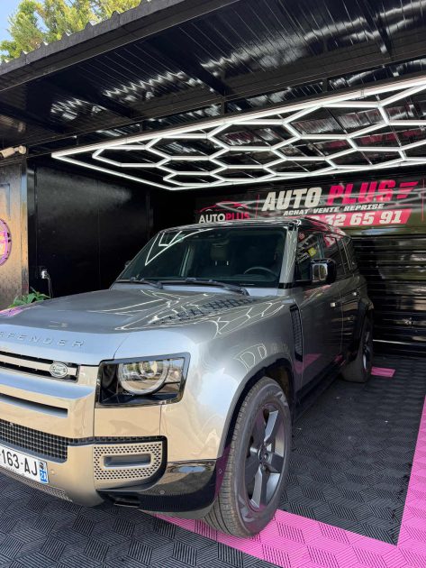 Land Rover Defender 110 P400e AWD X-Dynamic SE BVA 2024 – Échange reprise possible