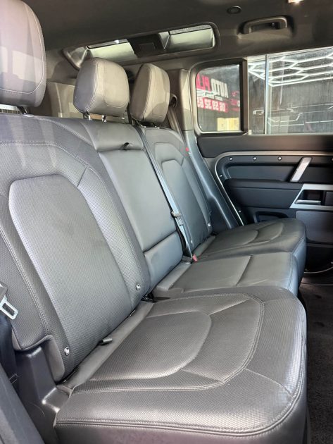 Land Rover Defender 110 P400e AWD X-Dynamic SE BVA 2024 – Échange reprise possible