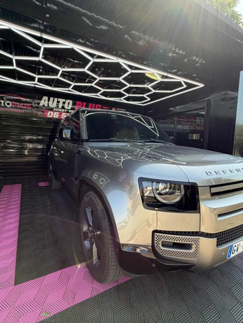 Land Rover Defender 110 P400e AWD X-Dynamic SE BVA 2024 – Échange reprise possible
