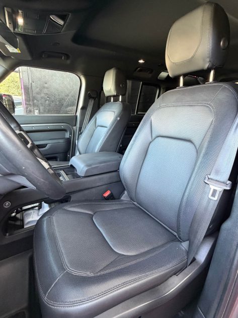 Land Rover Defender 110 P400e AWD X-Dynamic SE BVA 2024 – Échange reprise possible