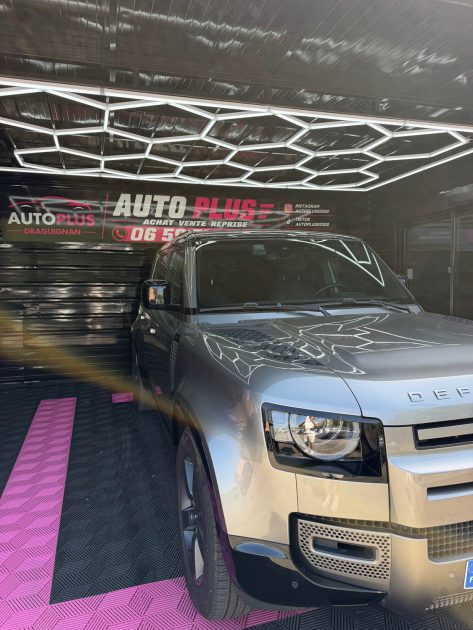 Land Rover Defender 110 P400e AWD X-Dynamic SE BVA 2024 – Échange reprise possible
