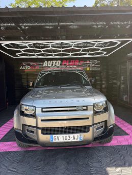 Land Rover Defender 110 P400e AWD X-Dynamic SE BVA 2024 – Échange reprise possible