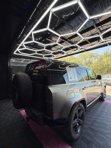 Land Rover Defender 110 P400e AWD X-Dynamic SE BVA 2024 – Échange reprise possible