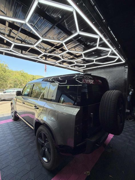 Land Rover Defender 110 P400e AWD X-Dynamic SE BVA 2024 – Échange reprise possible