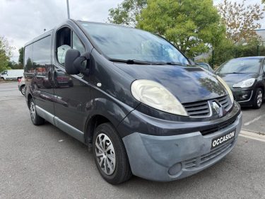 RENAULT  TRAFFIC L1H1 2010 164010 Kms 2.0 l 