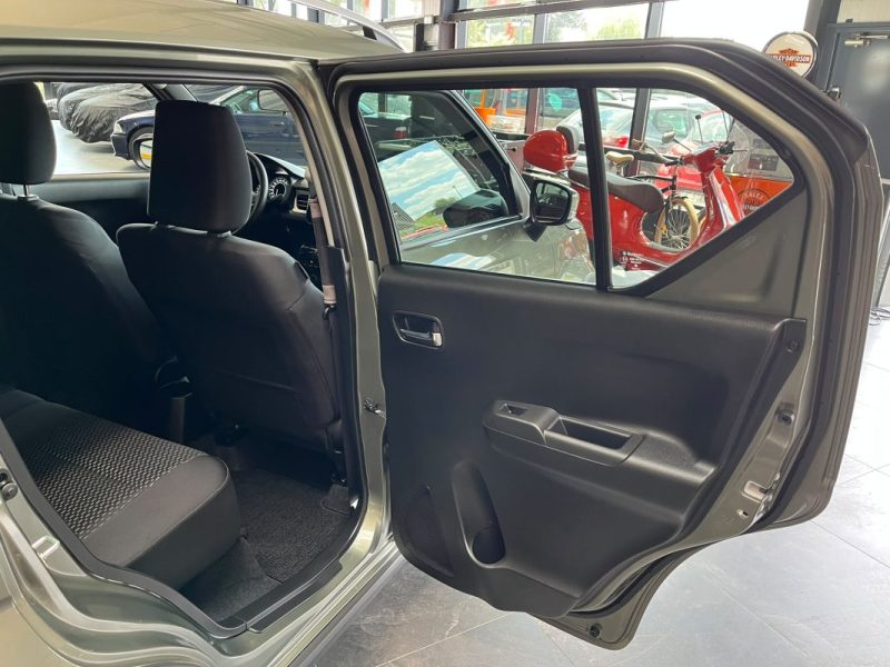 🚗 SUZUKI IGNIS 1.2  83 Ch HYBRID ⚙️ 📷 Caméra de recul ♨️ Sièges chauffants