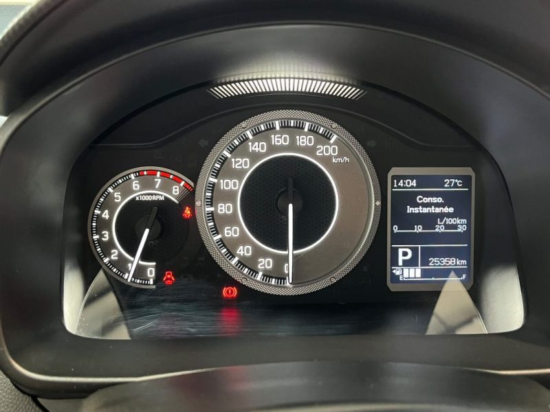 🚗 SUZUKI IGNIS 1.2  83 Ch HYBRID ⚙️ 📷 Caméra de recul ♨️ Sièges chauffants