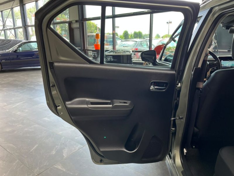 🚗 SUZUKI IGNIS 1.2  83 Ch HYBRID ⚙️ 📷 Caméra de recul ♨️ Sièges chauffants