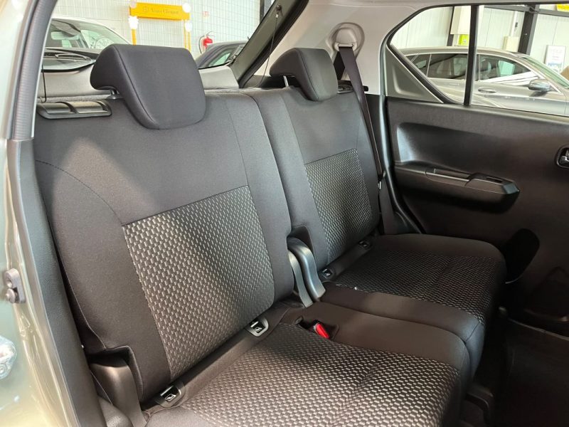 🚗 SUZUKI IGNIS 1.2  83 Ch HYBRID ⚙️ 📷 Caméra de recul ♨️ Sièges chauffants