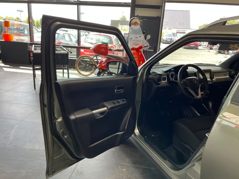 🚗 SUZUKI IGNIS 1.2  83 Ch HYBRID ⚙️ 📷 Caméra de recul ♨️ Sièges chauffants