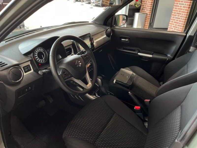 🚗 SUZUKI IGNIS 1.2  83 Ch HYBRID ⚙️ 📷 Caméra de recul ♨️ Sièges chauffants