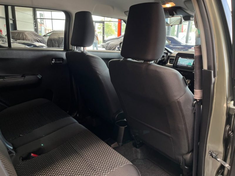 🚗 SUZUKI IGNIS 1.2  83 Ch HYBRID ⚙️ 📷 Caméra de recul ♨️ Sièges chauffants