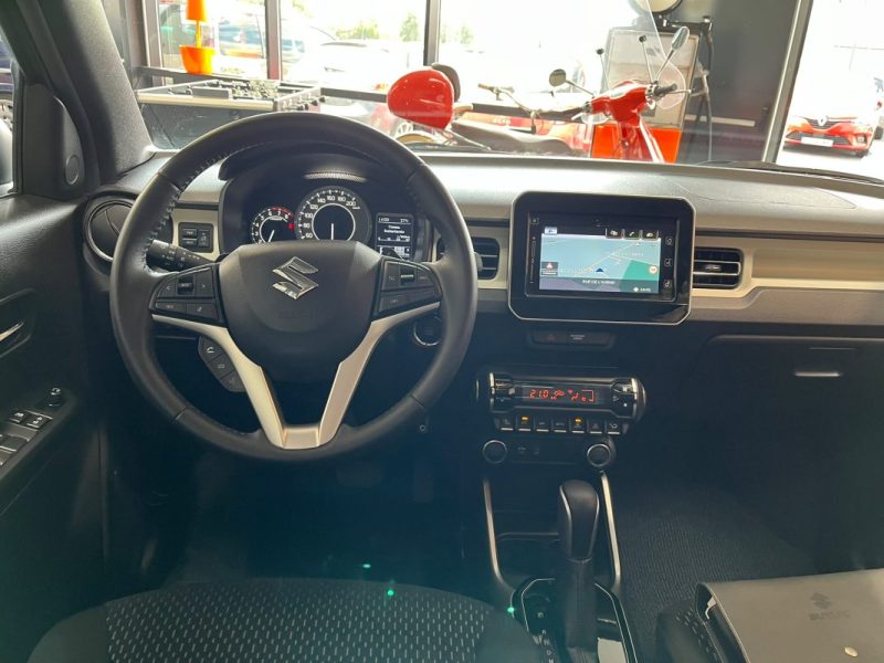 🚗 SUZUKI IGNIS 1.2  83 Ch HYBRID ⚙️ 📷 Caméra de recul ♨️ Sièges chauffants