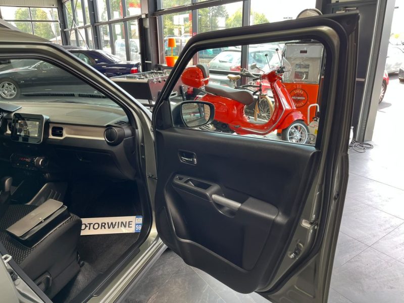 🚗 SUZUKI IGNIS 1.2  83 Ch HYBRID ⚙️ 📷 Caméra de recul ♨️ Sièges chauffants