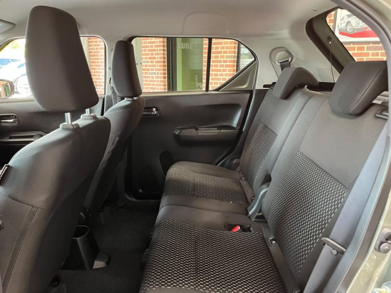 🚗 SUZUKI IGNIS 1.2  83 Ch HYBRID ⚙️ 📷 Caméra de recul ♨️ Sièges chauffants