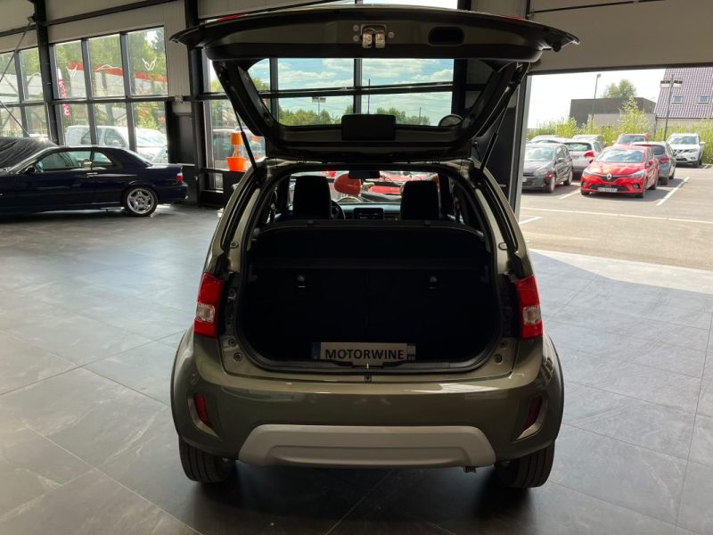 🚗 SUZUKI IGNIS 1.2  83 Ch HYBRID ⚙️ 📷 Caméra de recul ♨️ Sièges chauffants