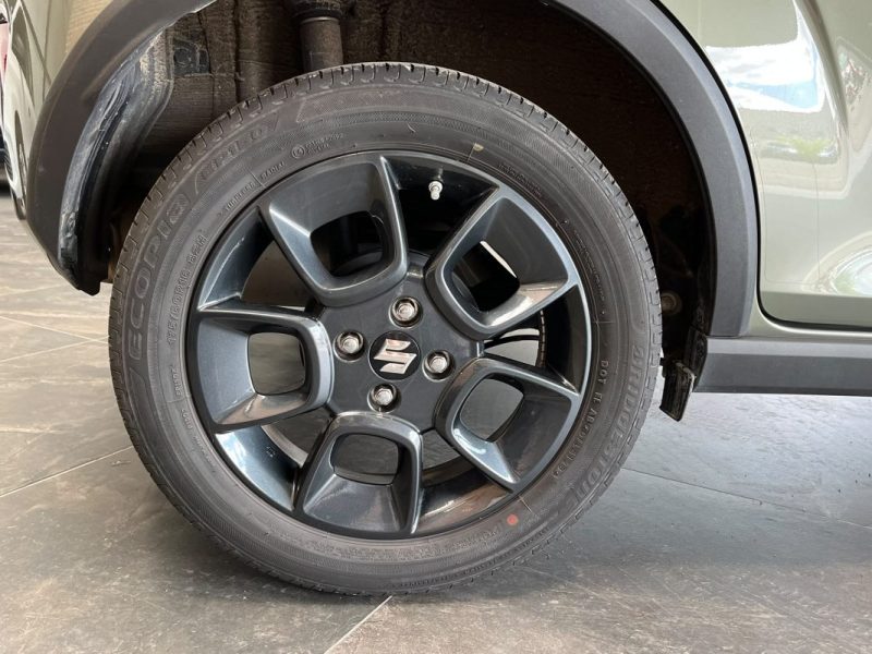 🚗 SUZUKI IGNIS 1.2  83 Ch HYBRID ⚙️ 📷 Caméra de recul ♨️ Sièges chauffants