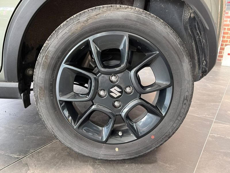 🚗 SUZUKI IGNIS 1.2  83 Ch HYBRID ⚙️ 📷 Caméra de recul ♨️ Sièges chauffants
