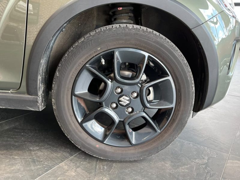 🚗 SUZUKI IGNIS 1.2  83 Ch HYBRID ⚙️ 📷 Caméra de recul ♨️ Sièges chauffants