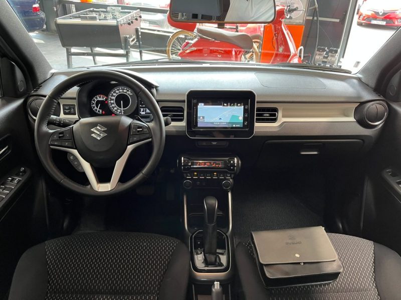 🚗 SUZUKI IGNIS 1.2  83 Ch HYBRID ⚙️ 📷 Caméra de recul ♨️ Sièges chauffants