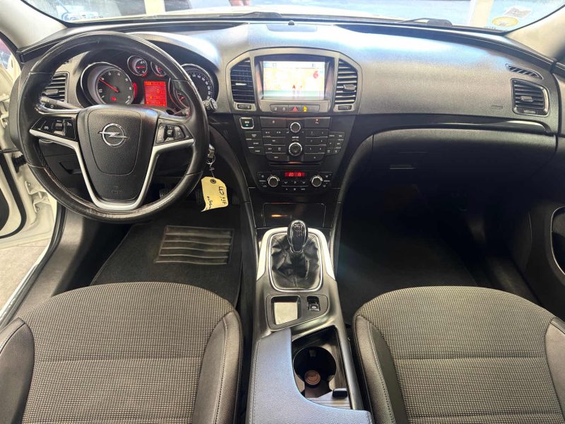 OPEL INSIGNIA 2.0 CDTI 130 S&S BUSINESS CONNECT BVM6 2014