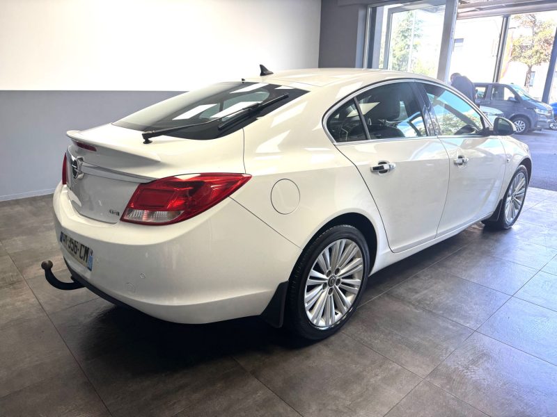 OPEL INSIGNIA 2.0 CDTI 130 S&S BUSINESS CONNECT BVM6 2014
