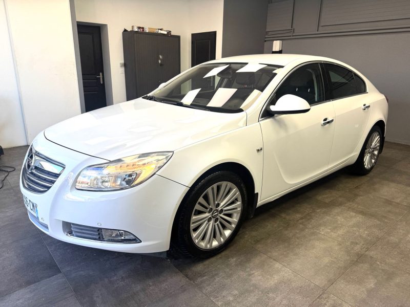 OPEL INSIGNIA 2.0 CDTI 130 S&S BUSINESS CONNECT BVM6 2014