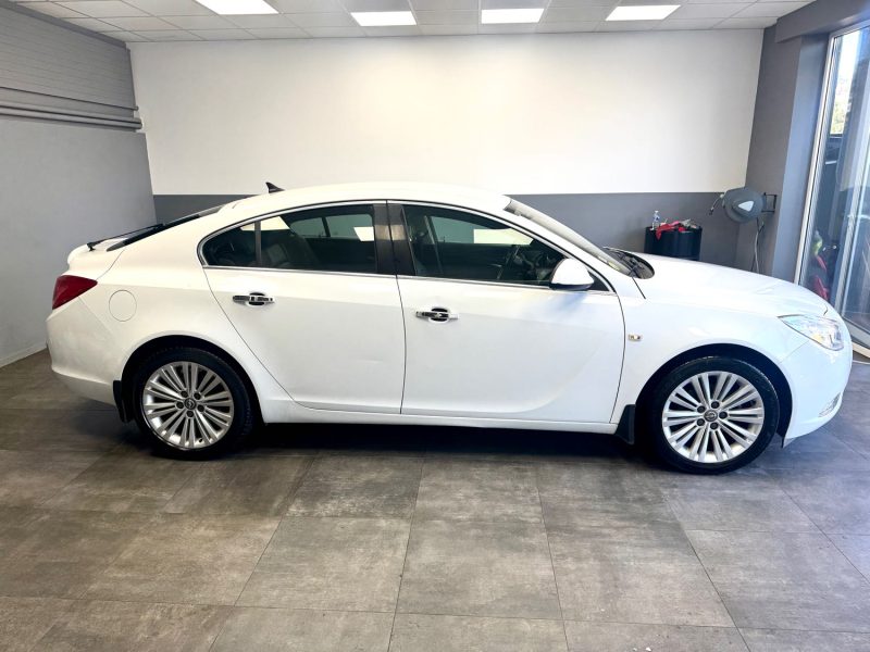 OPEL INSIGNIA 2.0 CDTI 130 S&S BUSINESS CONNECT BVM6 2014