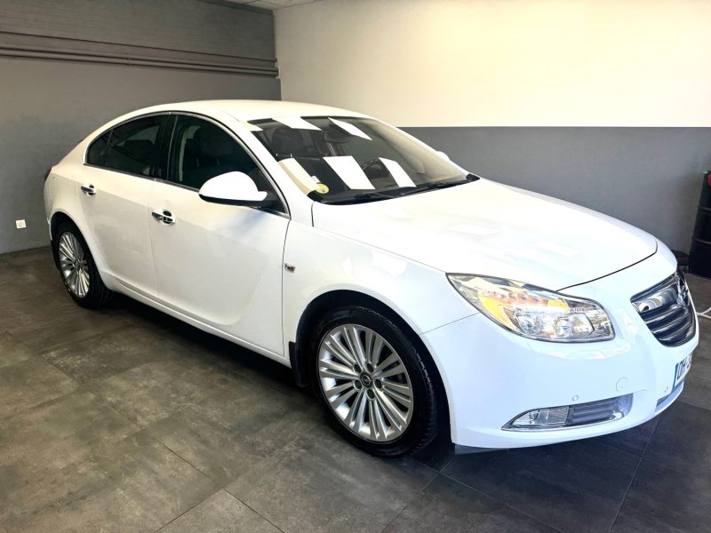 OPEL INSIGNIA 2.0 CDTI 130 S&S BUSINESS CONNECT BVM6 2014