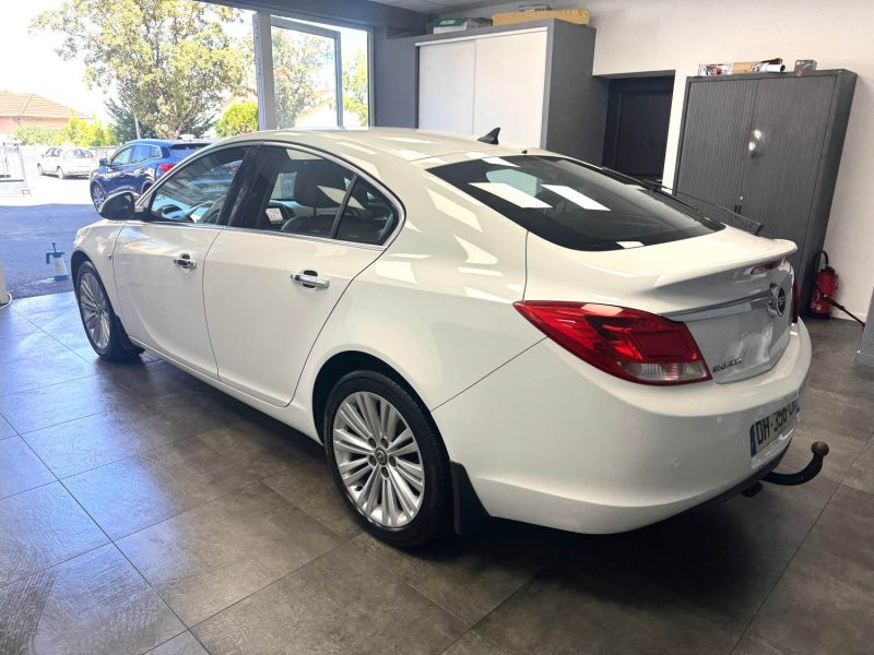 OPEL INSIGNIA 2.0 CDTI 130 S&S BUSINESS CONNECT BVM6 2014