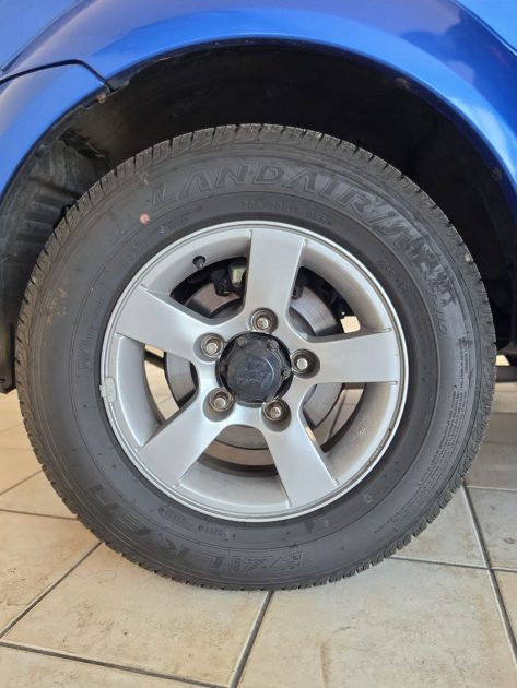 SUZUKI JIMNY 1.3 VVT Essence Rock am Ring 2007 - CT OK - Garantie 12 mois ou 15000 km