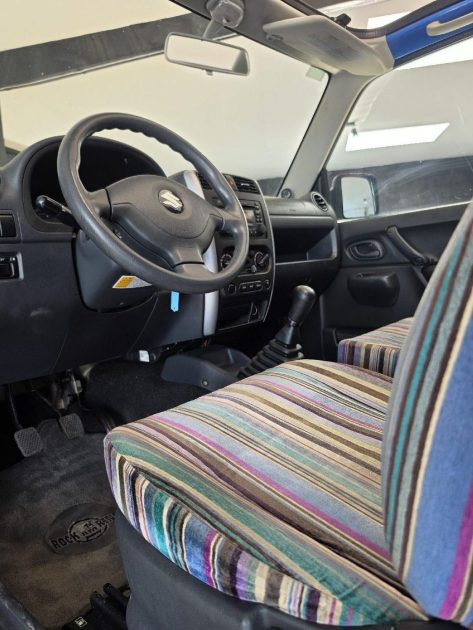SUZUKI JIMNY 1.3 VVT Essence Rock am Ring 2007 - CT OK - Garantie 12 mois ou 15000 km