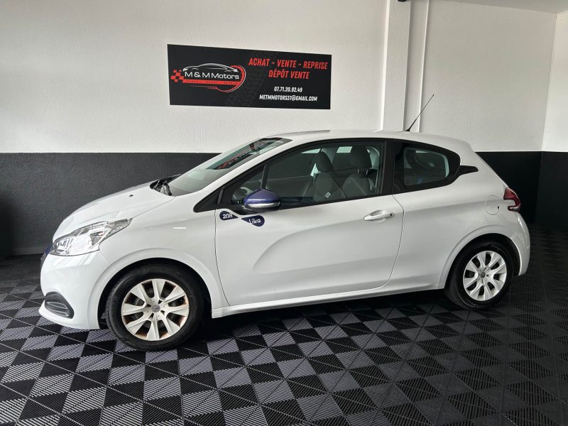 PEUGEOT 208 1.2 68 LIKE
