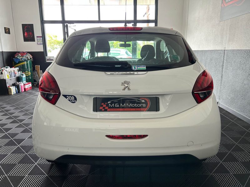 PEUGEOT 208 1.2 68 LIKE