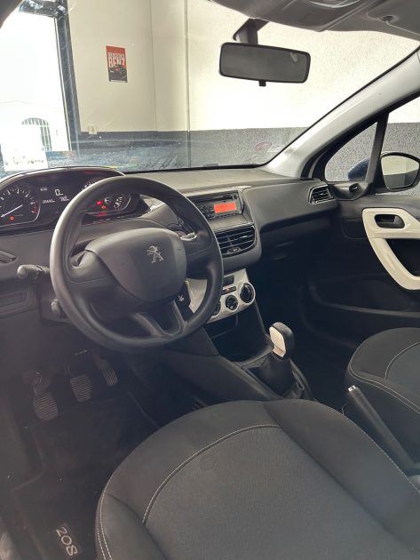 PEUGEOT 208 1.2 68 LIKE