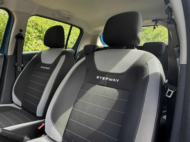 Dacia Sandero 0.9 TCE 90 Stepway