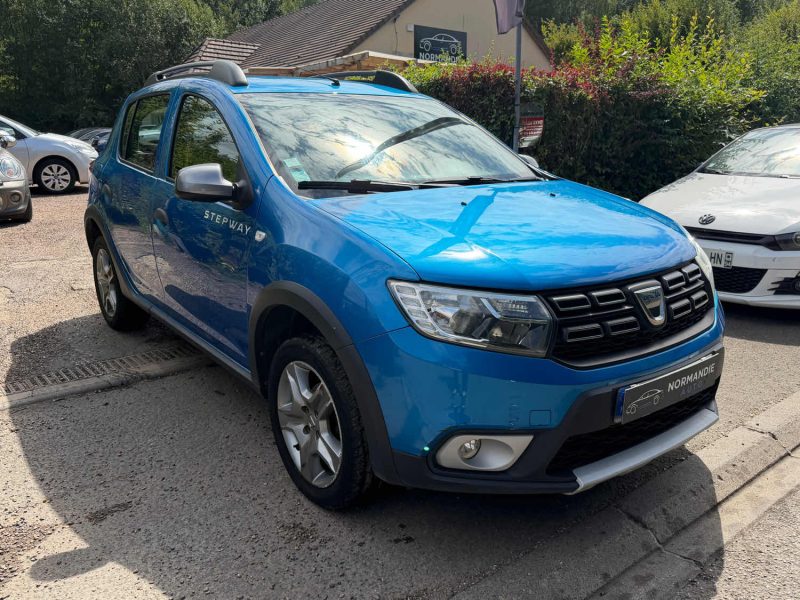 Dacia Sandero 0.9 TCE 90 Stepway