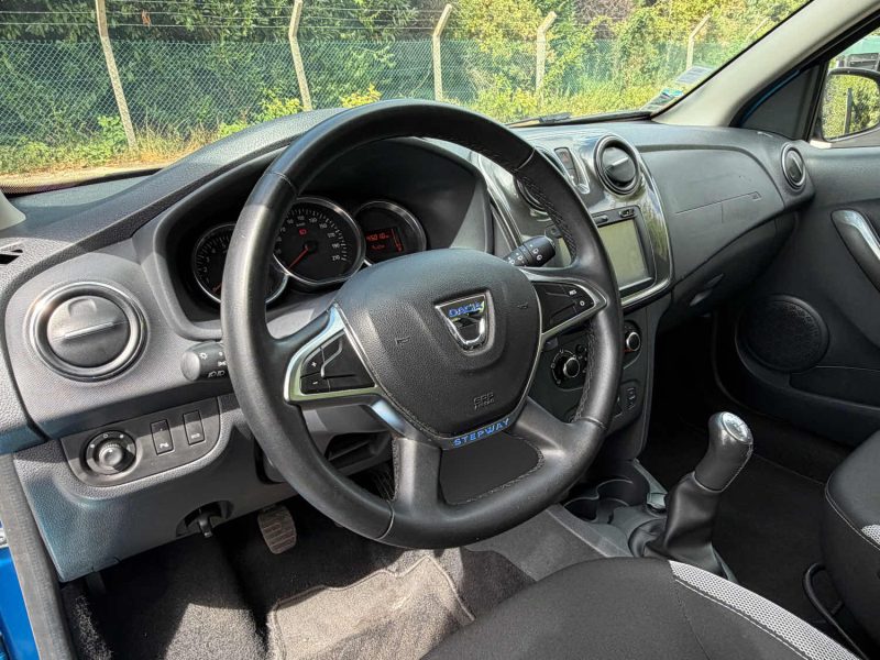 Dacia Sandero 0.9 TCE 90 Stepway