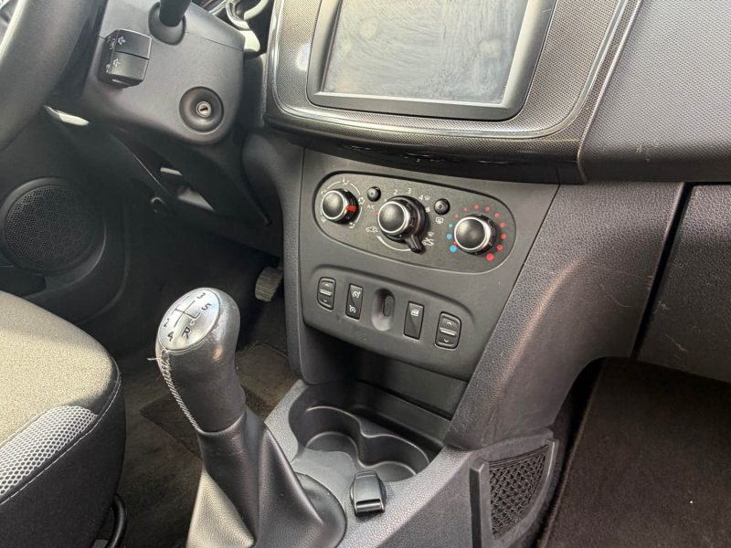 Dacia Sandero 0.9 TCE 90 Stepway