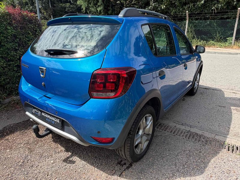 Dacia Sandero 0.9 TCE 90 Stepway