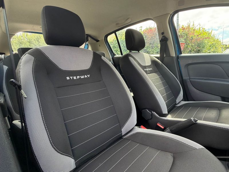 Dacia Sandero 0.9 TCE 90 Stepway