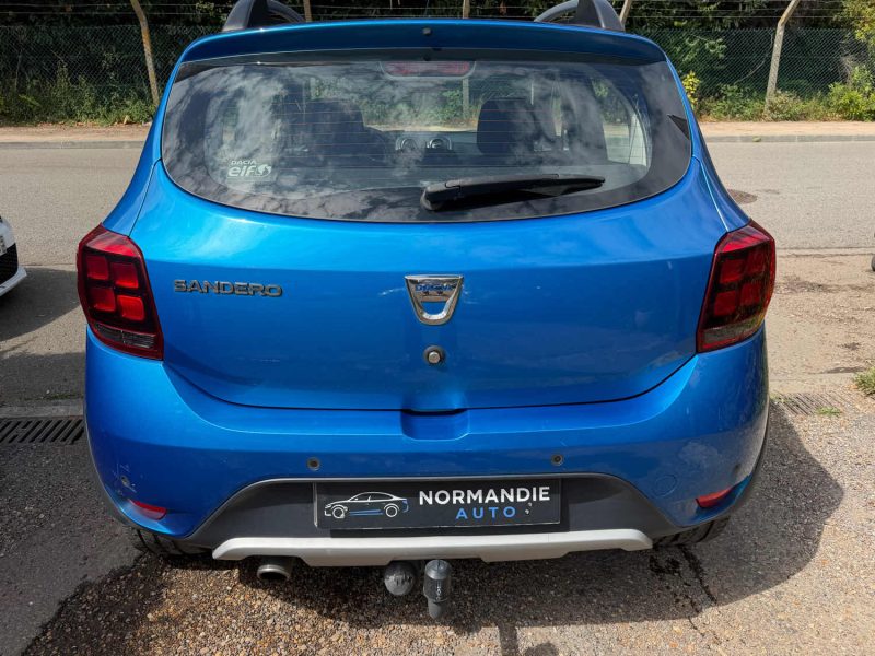Dacia Sandero 0.9 TCE 90 Stepway