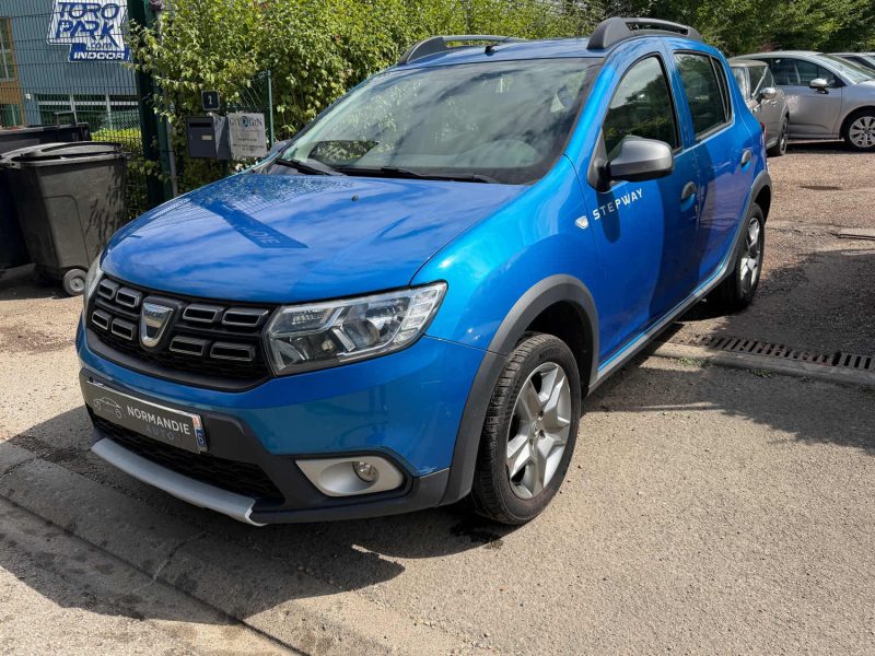Dacia Sandero 0.9 TCE 90 Stepway