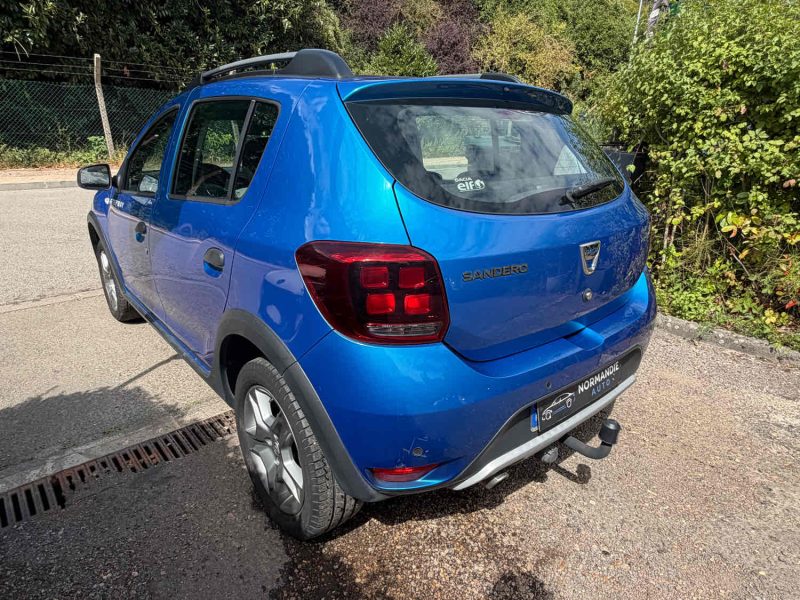 Dacia Sandero 0.9 TCE 90 Stepway