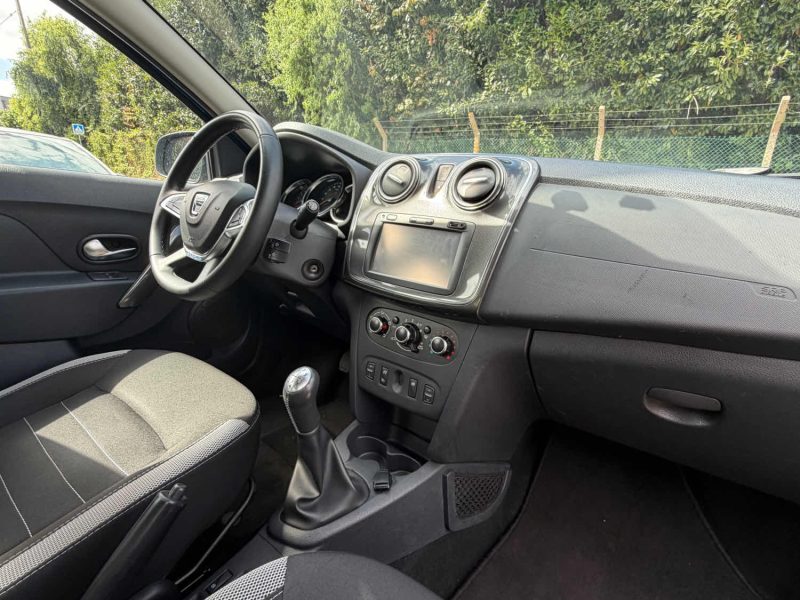 Dacia Sandero 0.9 TCE 90 Stepway