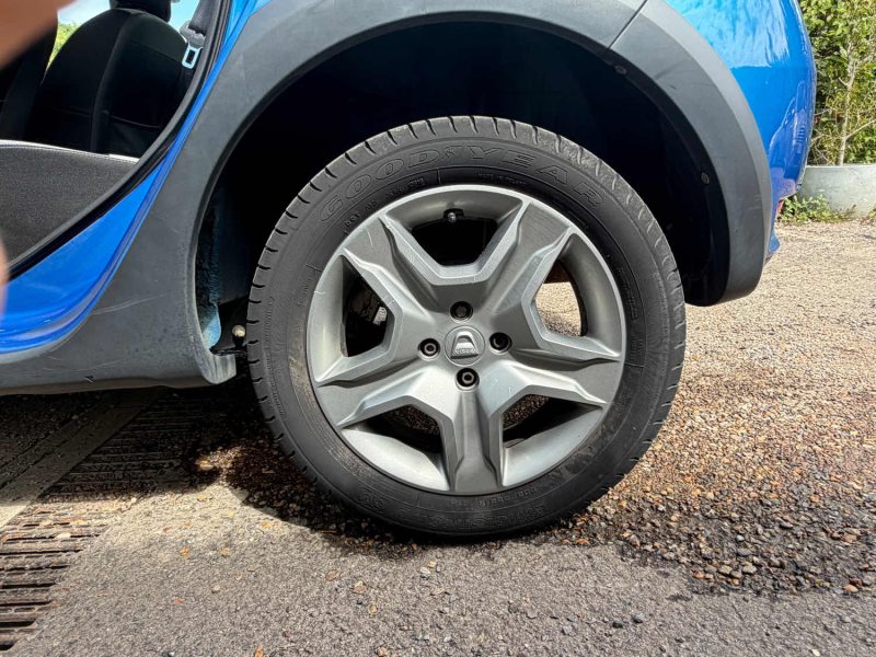 Dacia Sandero 0.9 TCE 90 Stepway