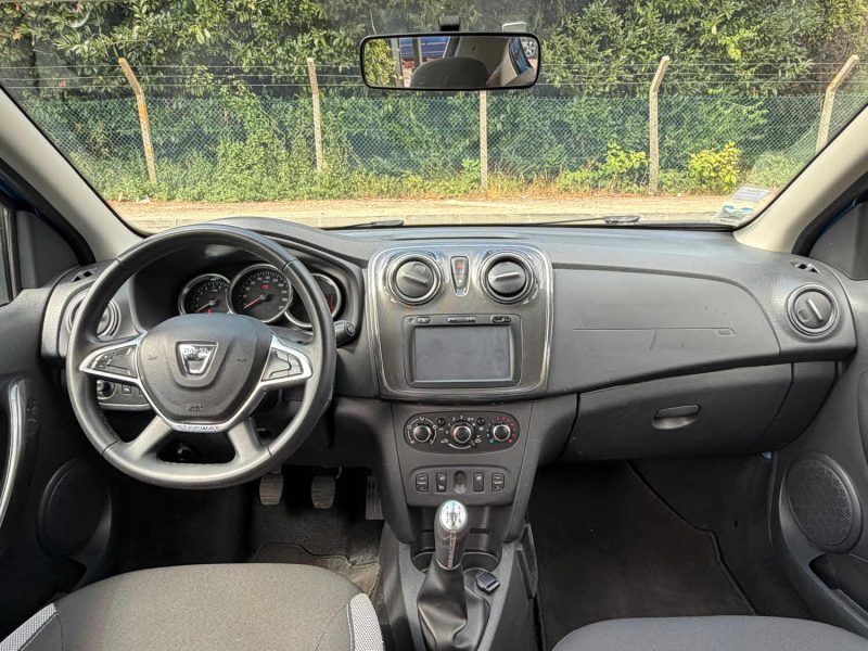 Dacia Sandero 0.9 TCE 90 Stepway