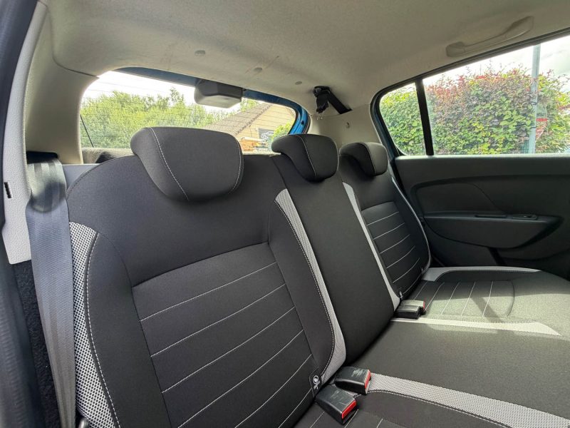 Dacia Sandero 0.9 TCE 90 Stepway