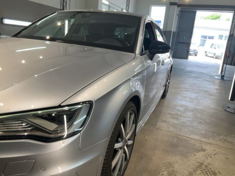 AUDI A3 Sportback 1.8 TFSI quattro Ambition 180 cv 2014