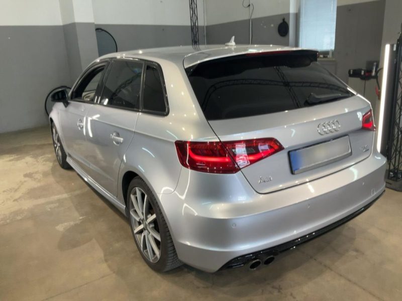 AUDI A3 Sportback 1.8 TFSI quattro Ambition 180 cv 2014